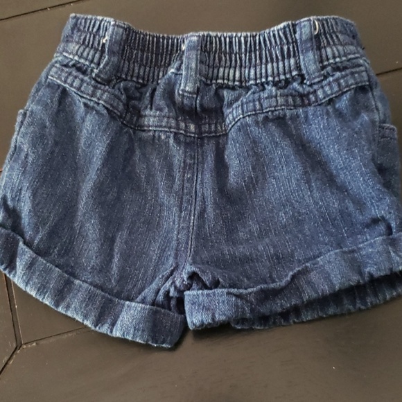 Toddler girl shorts - Picture 2 of 3
